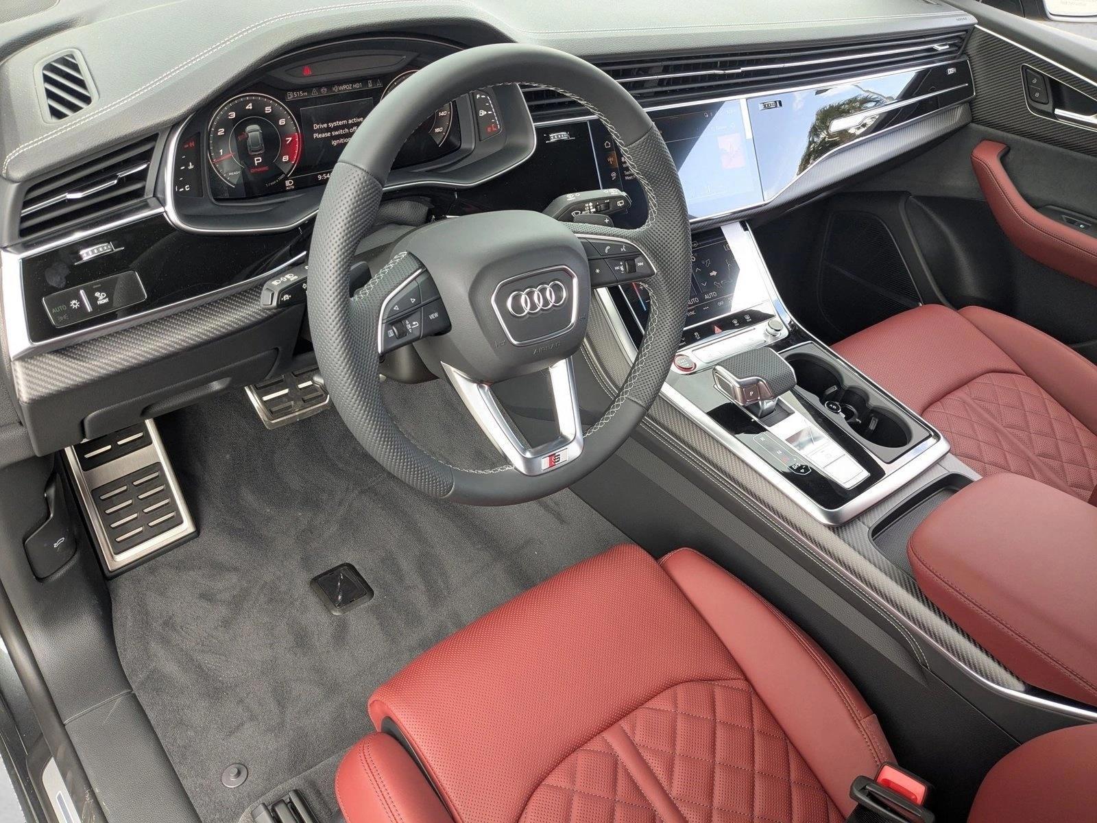 Thumbnail: 2026 Audi SQ8 - 3