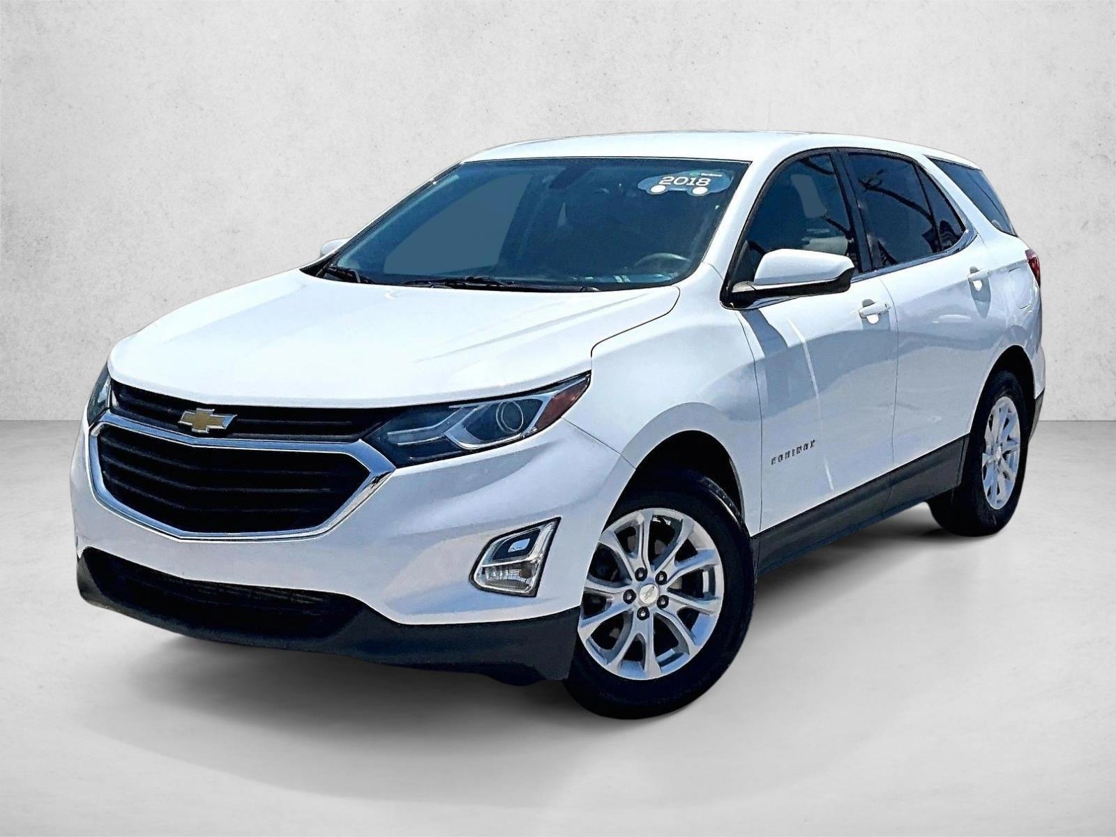 Thumbnail: 2018 Chevrolet Equinox - 1