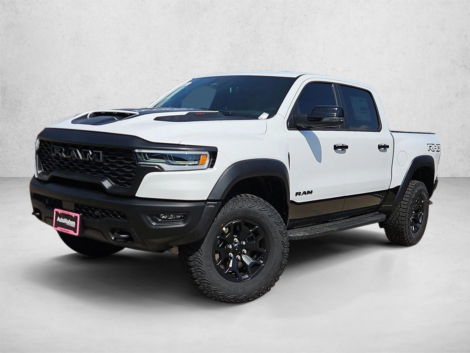 Thumbnail: 2027 RAM 1500 - 1