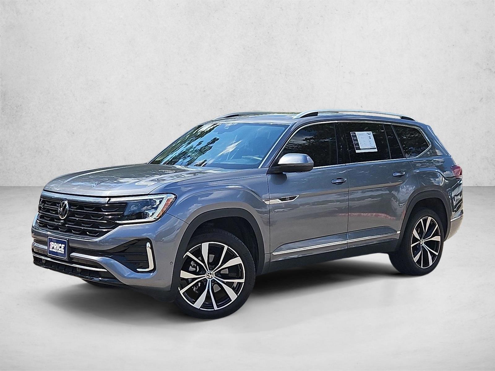 2024 Volkswagen Atlas SEL Premium R-Line