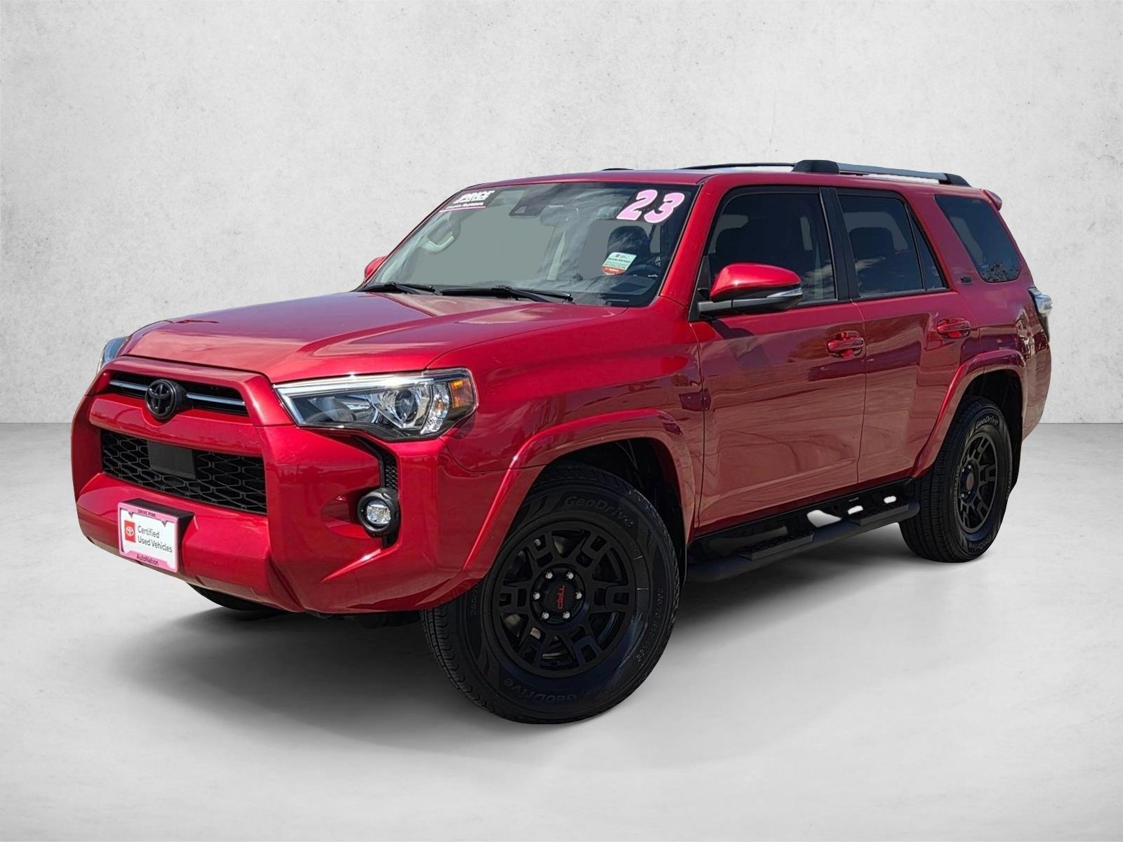 Thumbnail: 2023 Toyota 4Runner - 1