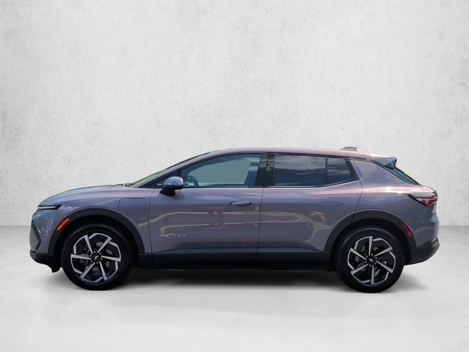 Thumbnail: 2025 Chevrolet Equinox - 2