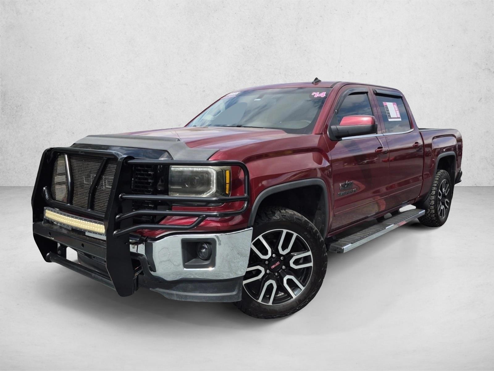 2014 GMC Sierra 1500