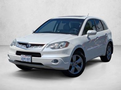 2008 Acura RDX Technology -
                  Santa Clara, CA