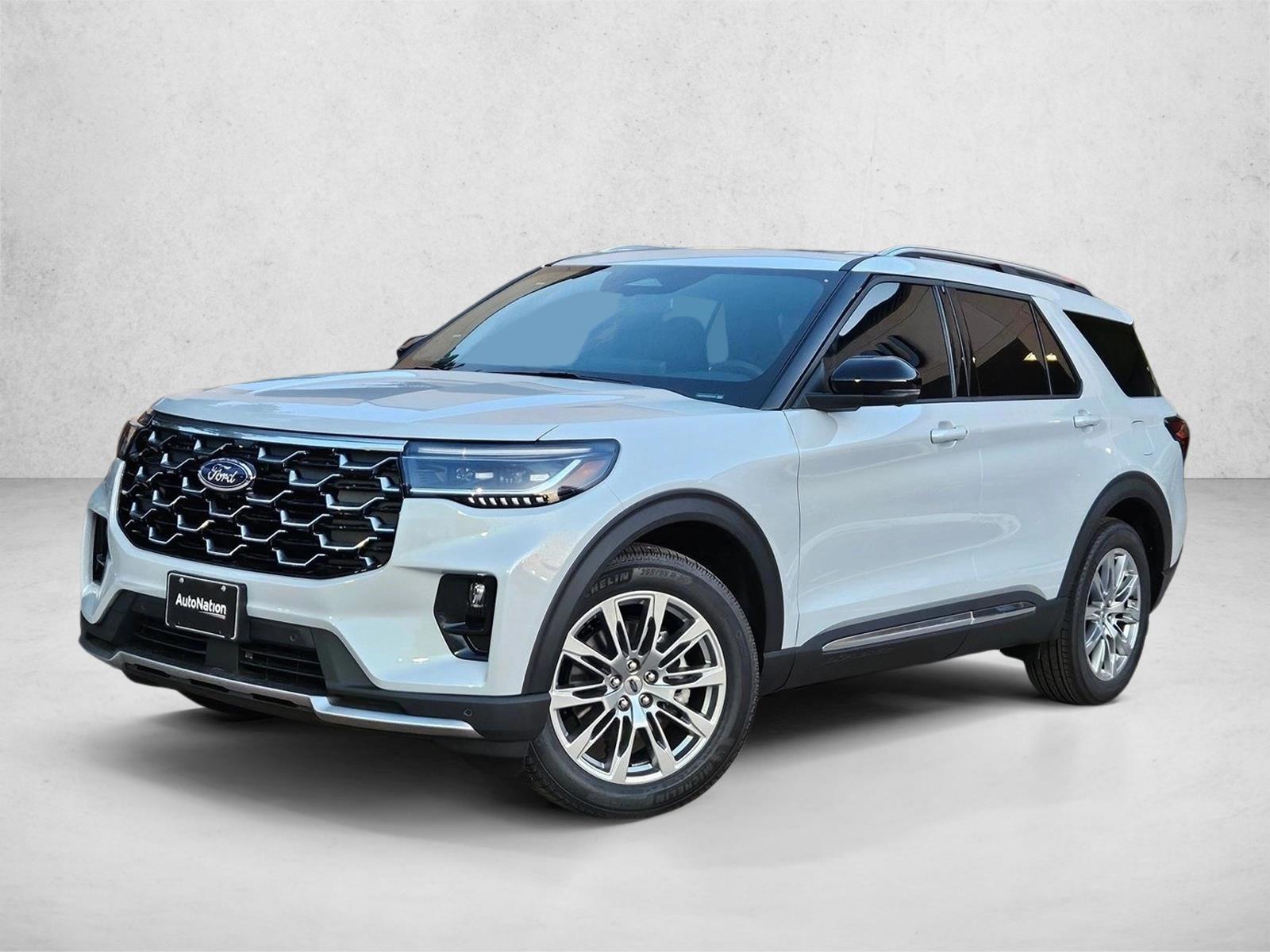 Thumbnail: 2026 Ford Explorer - 1