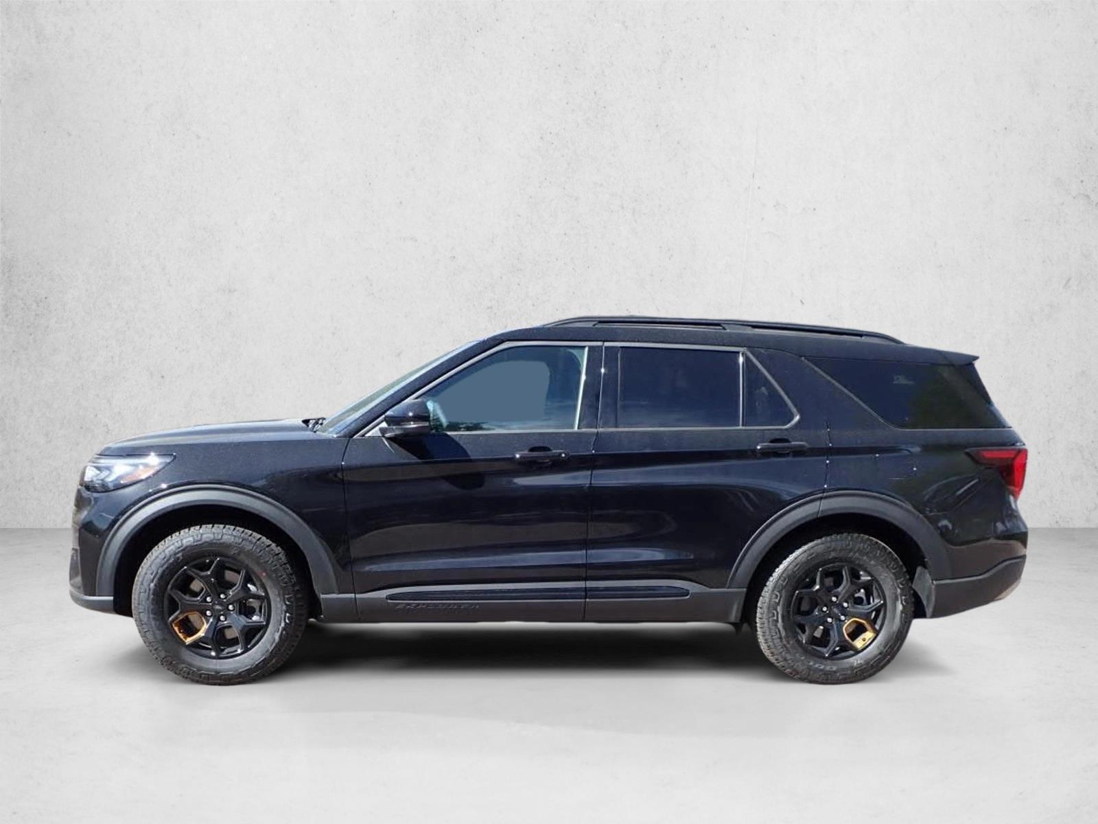 Thumbnail: 2026 Ford Explorer - 2