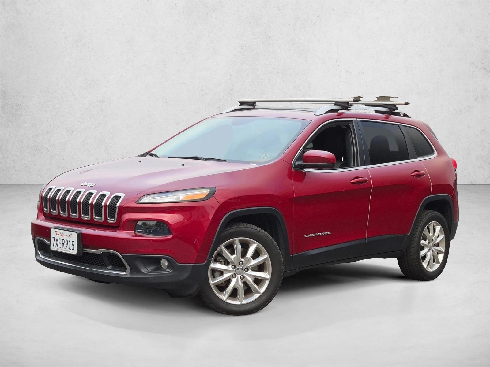 Thumbnail: 2014 Jeep Cherokee - 1