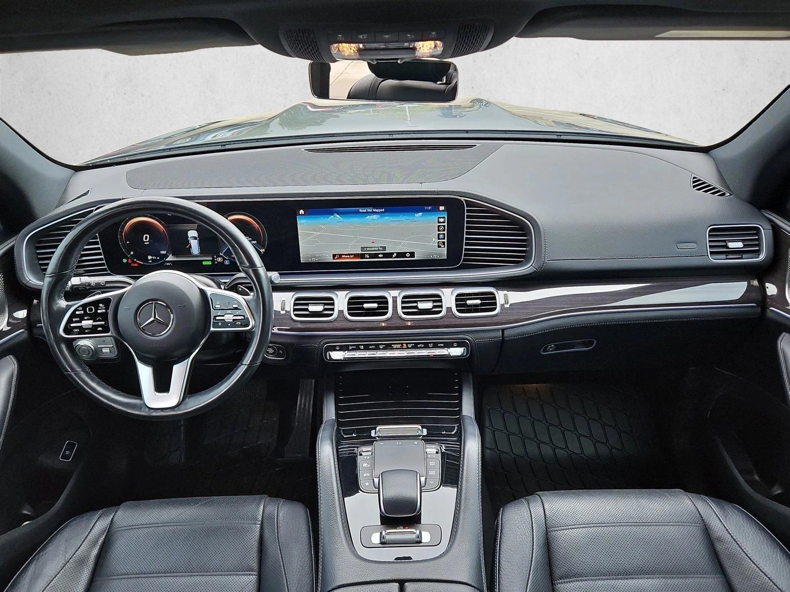 Thumbnail: 2022 Mercedes-Benz GLS - 3