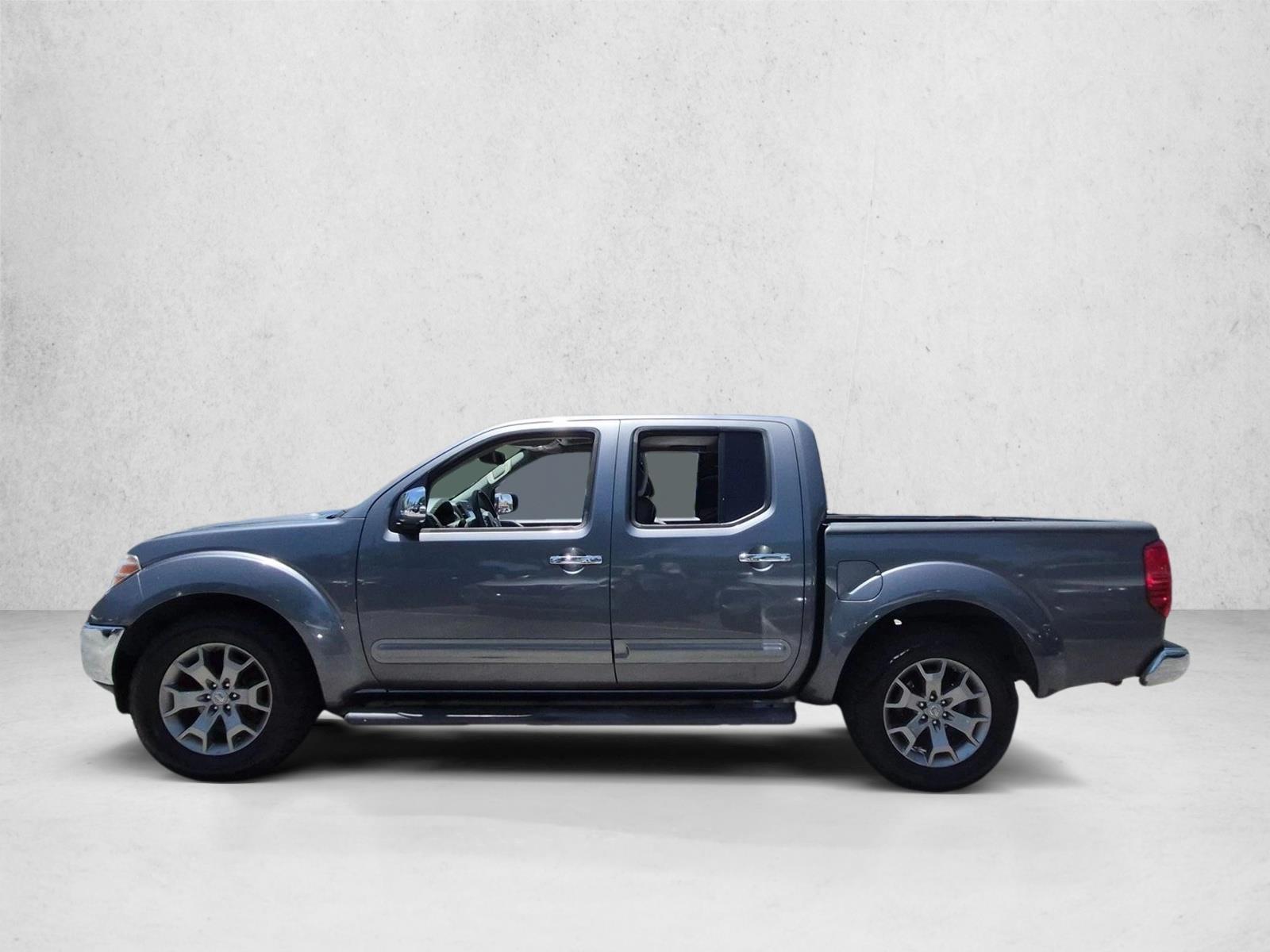 Thumbnail: 2019 Nissan Frontier - 2