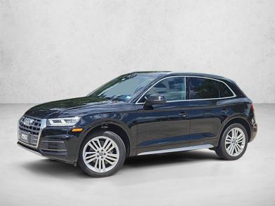 2018 Audi Q5 Premium Plus -
                  The Woodlands, TX