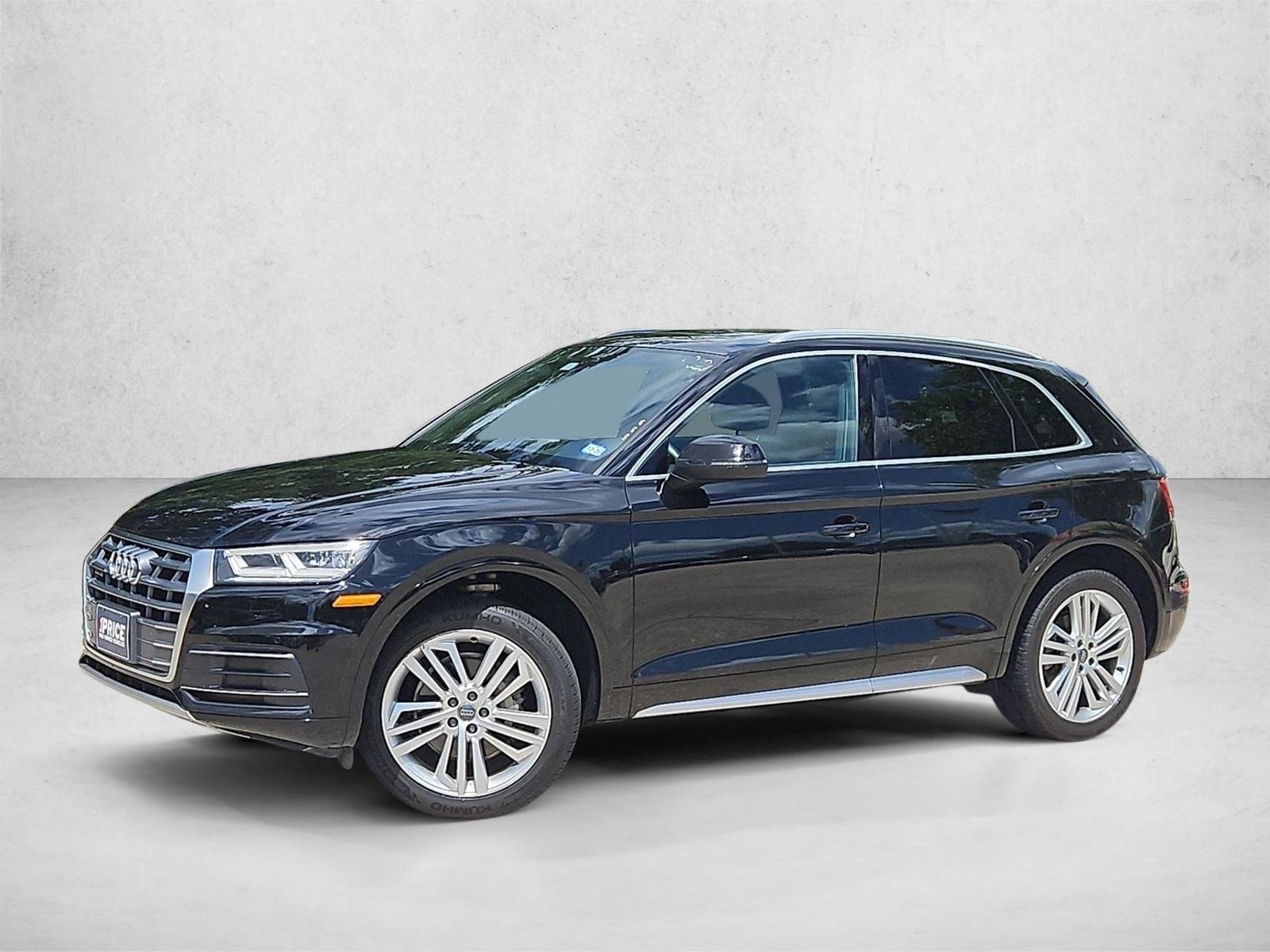 Thumbnail: 2018 Audi Q5 - 1