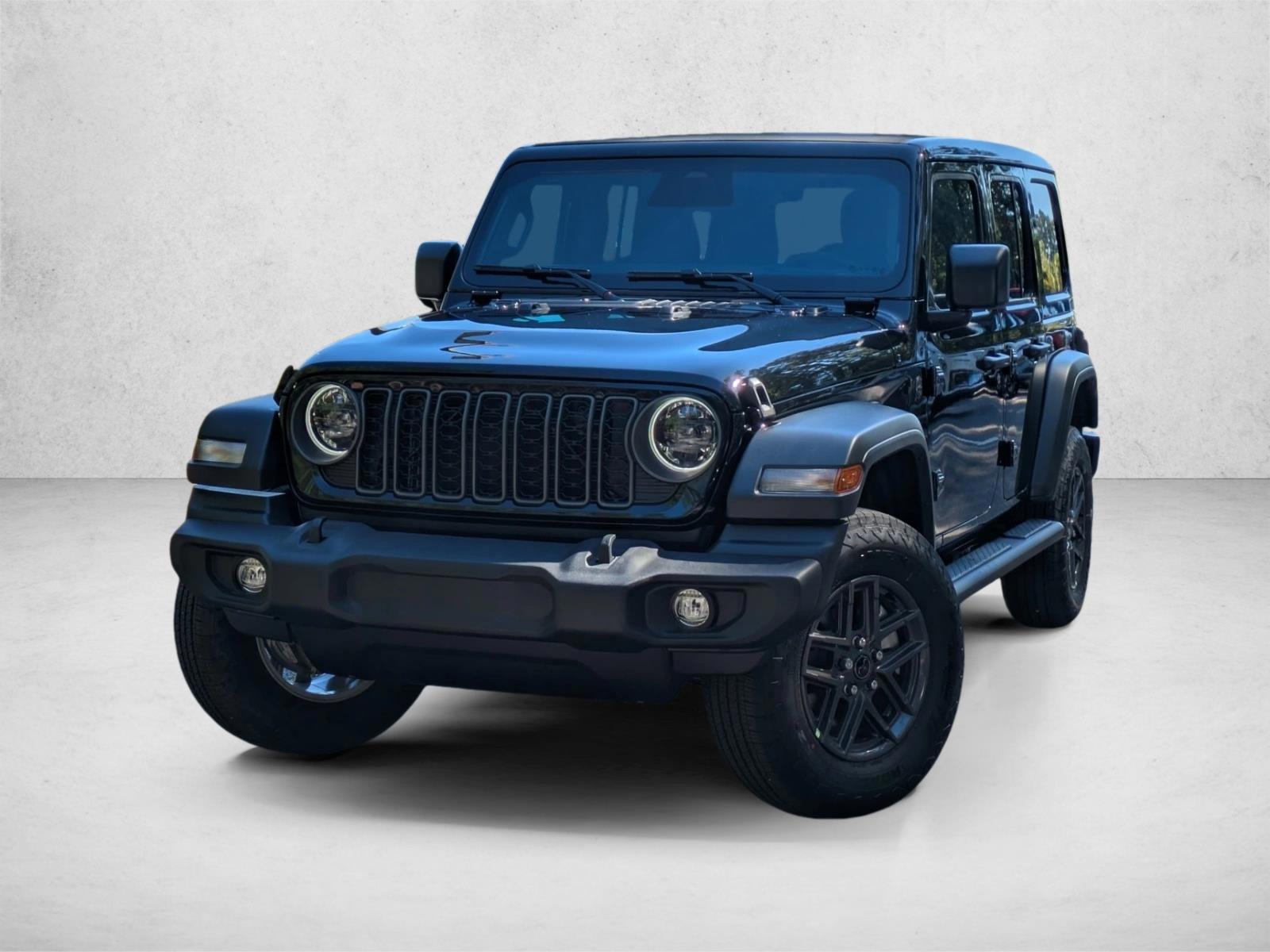 Thumbnail: 2026 Jeep Wrangler - 1