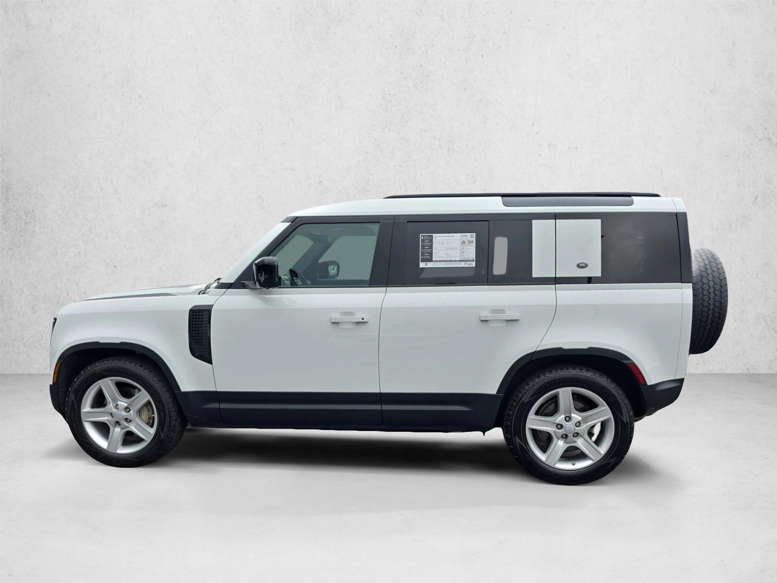 Thumbnail: 2020 Land Rover Defender - 2