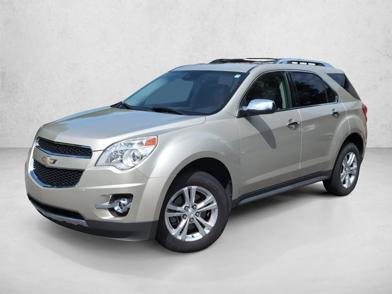 2013 Chevrolet Equinox LTZ -
                  Buford, GA