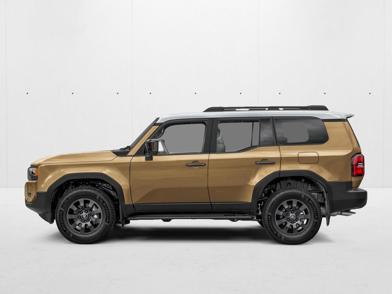 2027 Toyota Land Cruiser
