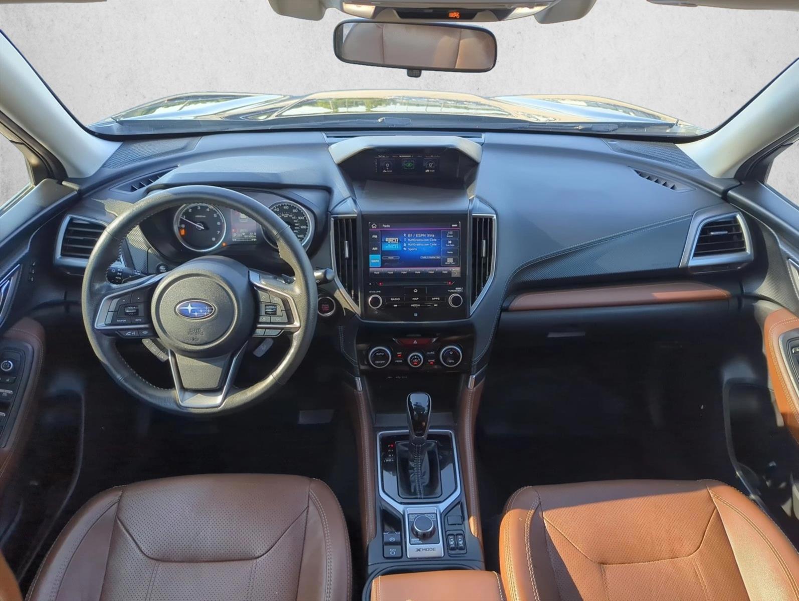 Thumbnail: 2021 Subaru Forester - 2
