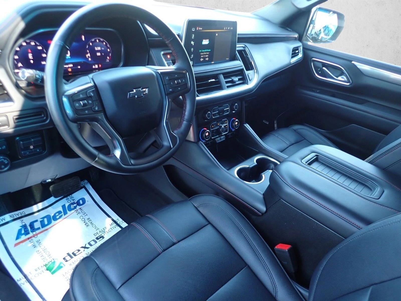 Thumbnail: 2023 Chevrolet Tahoe - 3