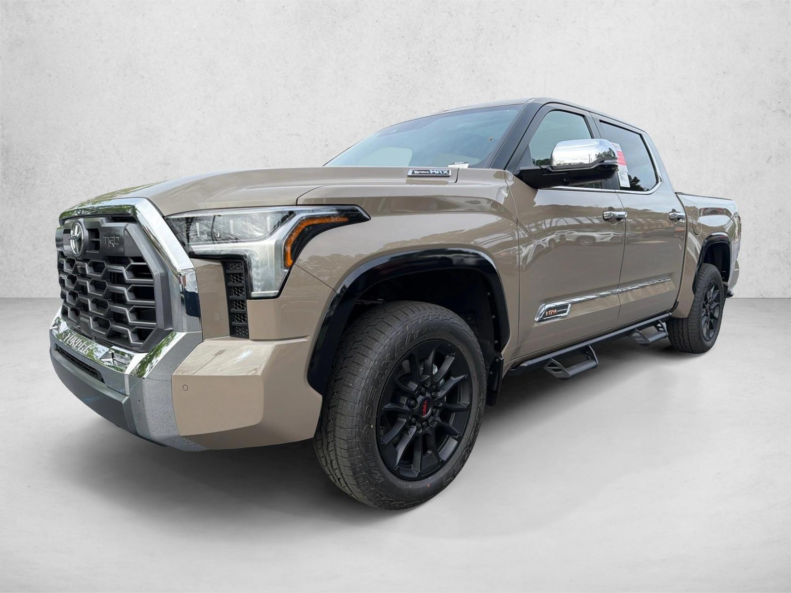 Thumbnail: 2026 Toyota Tundra - 1