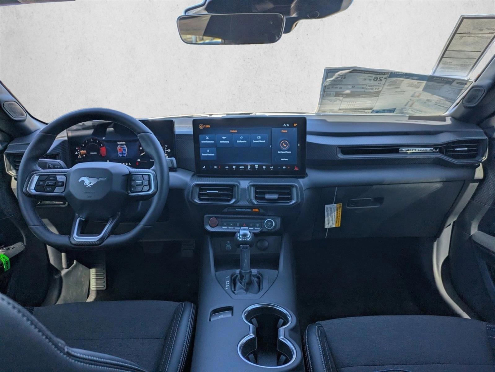 Thumbnail: 2026 Ford Mustang - 4