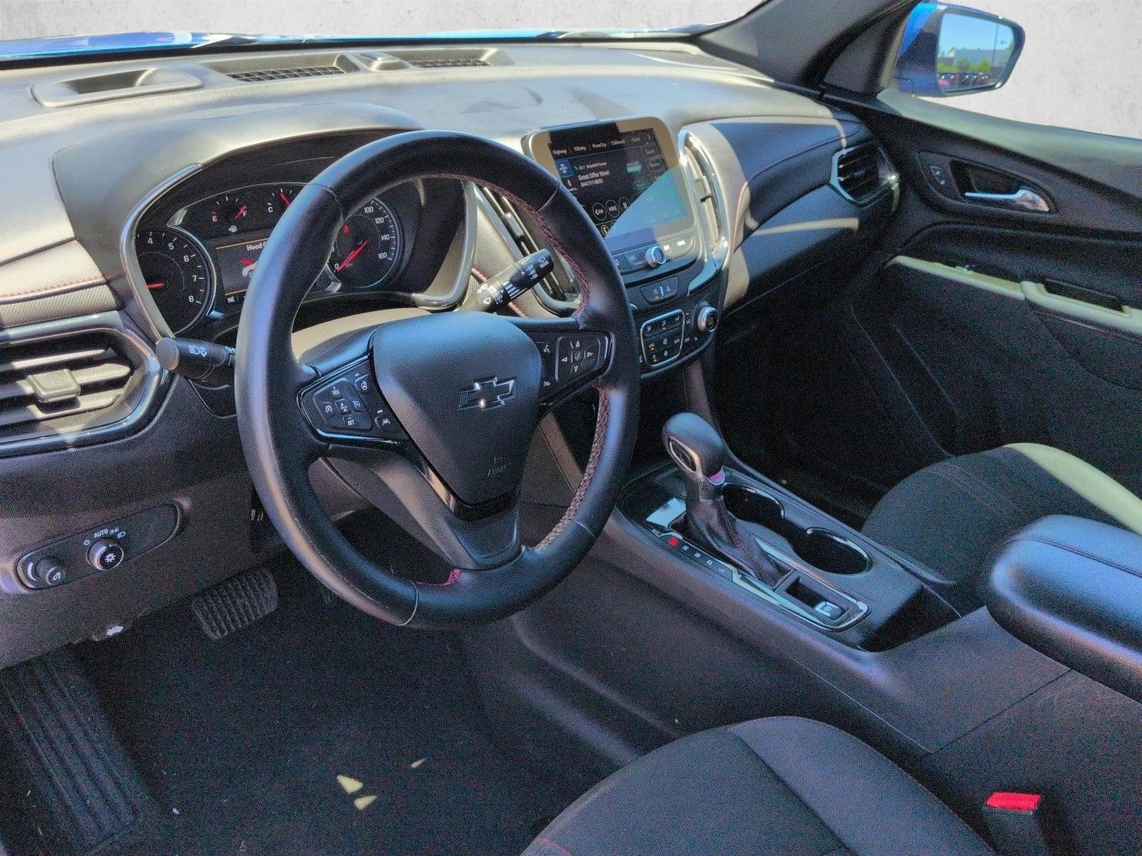 Thumbnail: 2024 Chevrolet Equinox - 4