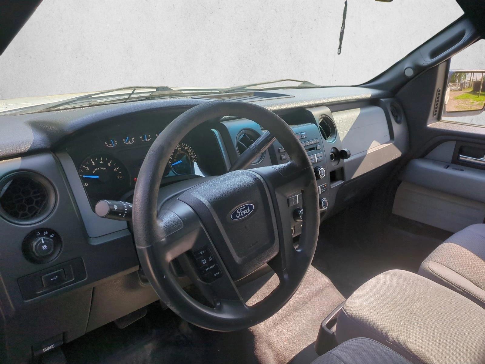 Thumbnail: 2013 Ford F-150 - 2