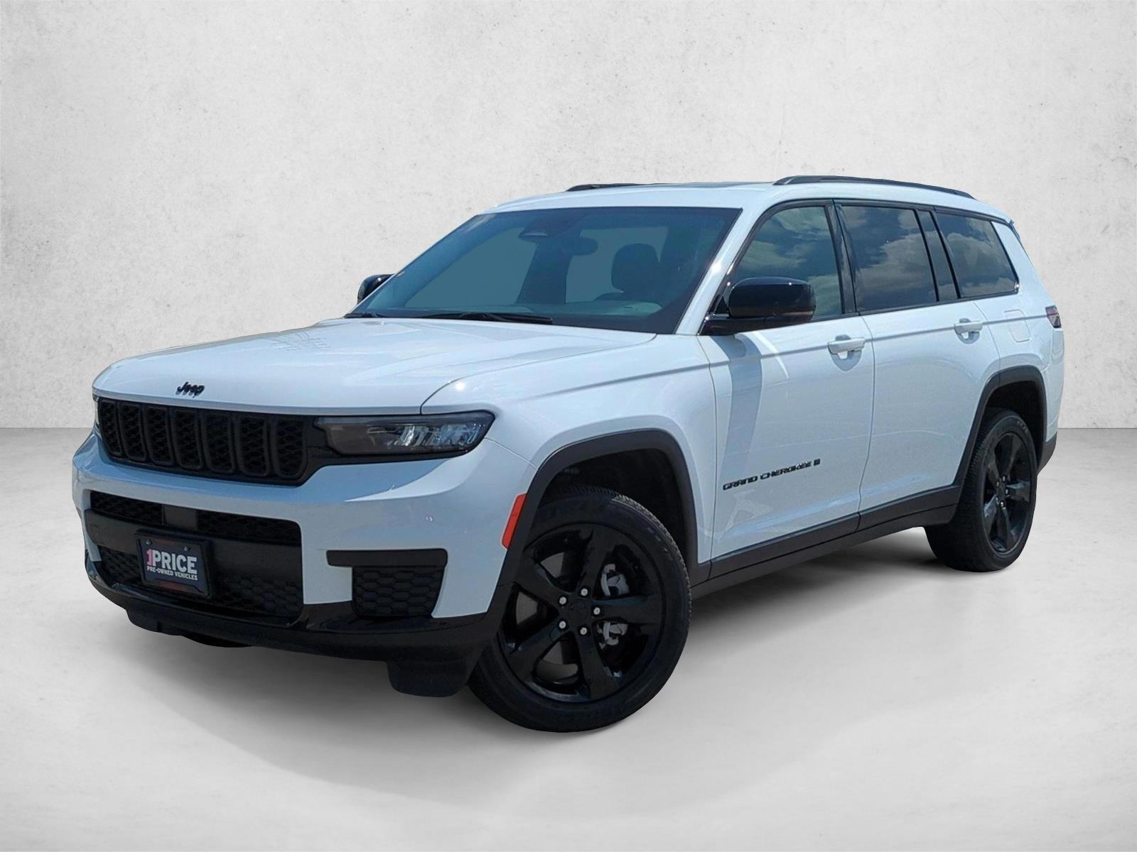 Thumbnail: 2024 Jeep Grand Cherokee L - 1