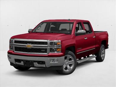 2014 Chevrolet Silverado 1500 LT -
                  Fort Worth, TX