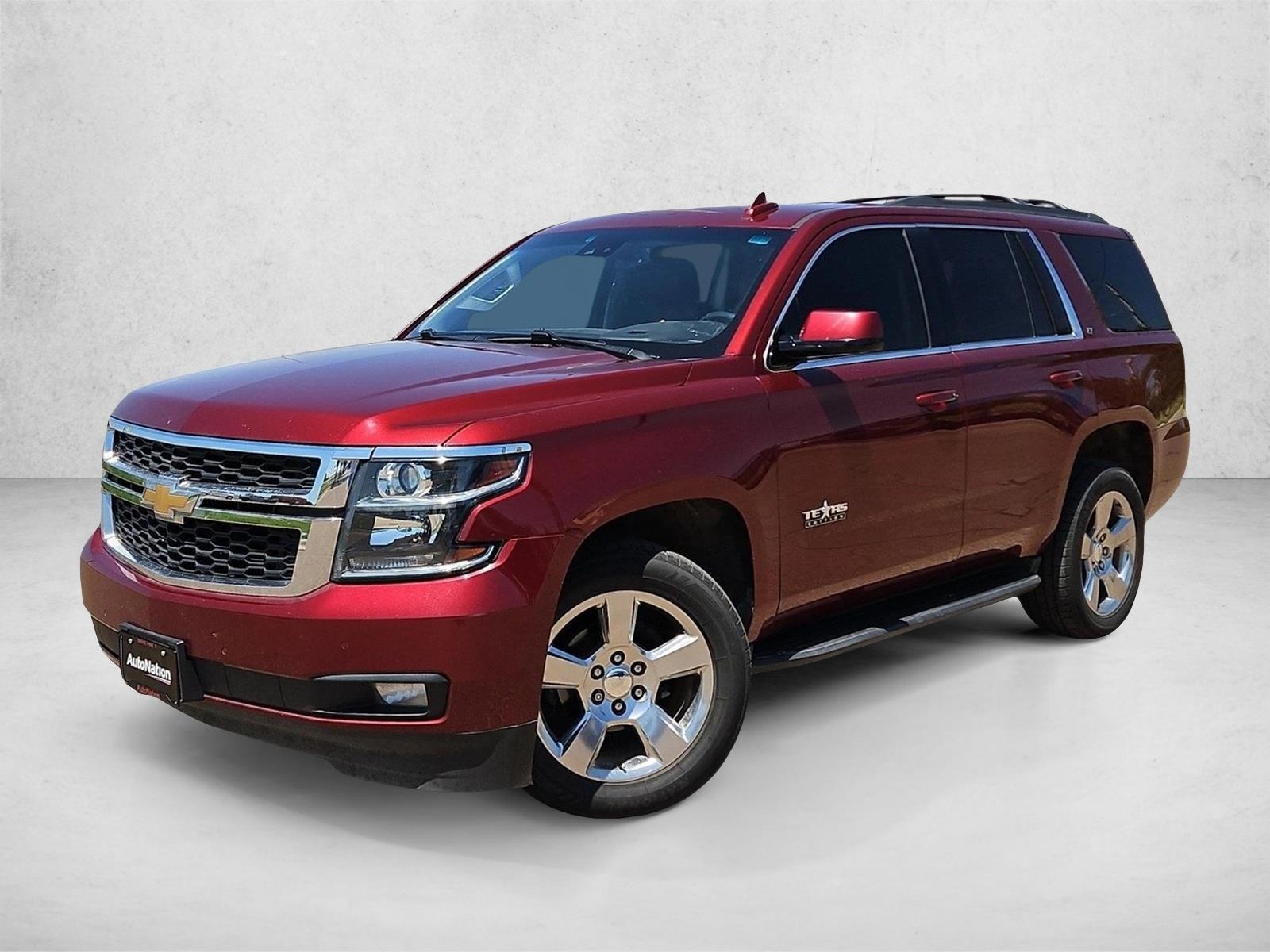 2020 Chevrolet Tahoe 4WD LT's photo