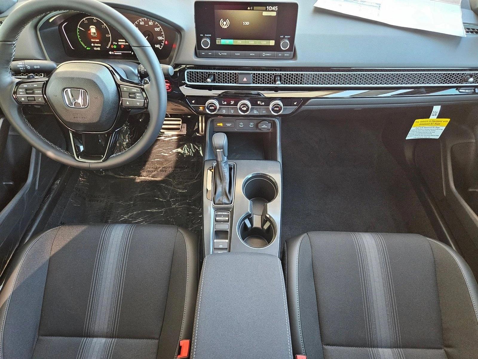 Thumbnail: 2026 Honda Civic - 4