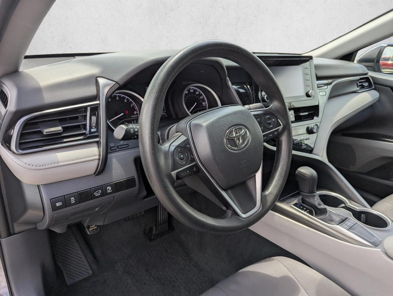 Thumbnail: 2024 Toyota Camry - 3