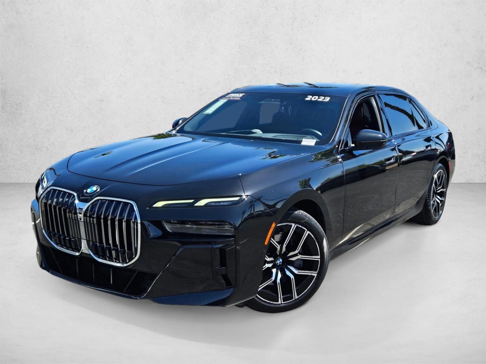Thumbnail: 2023 BMW 7 Series - 1