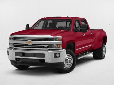 2015 Chevrolet Silverado 3500 LTZ -
                  Albuquerque, NM