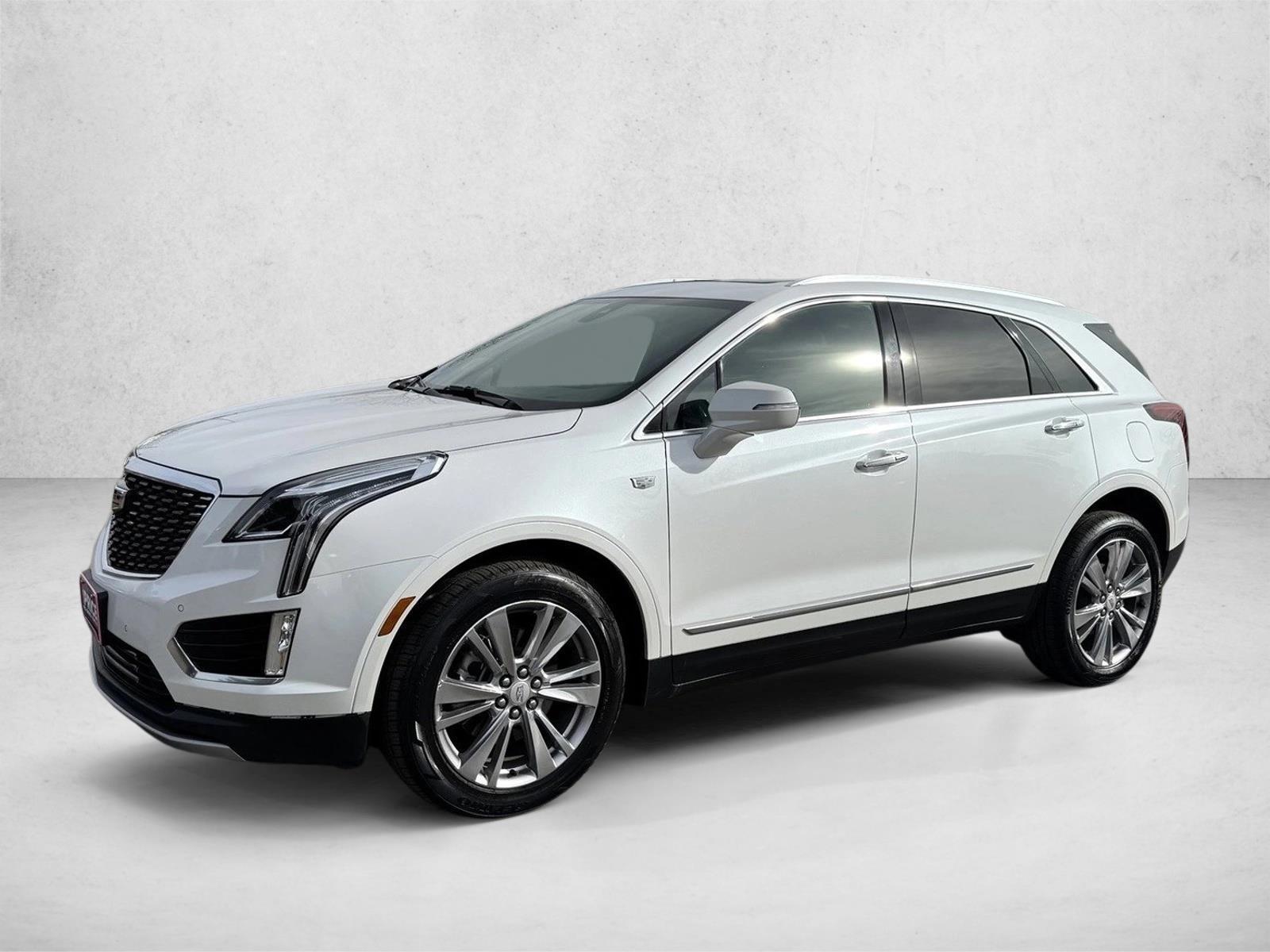 2024 Cadillac XT5