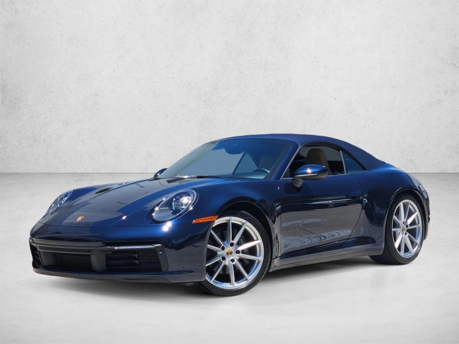 Thumbnail: 2021 Porsche 911 - 1