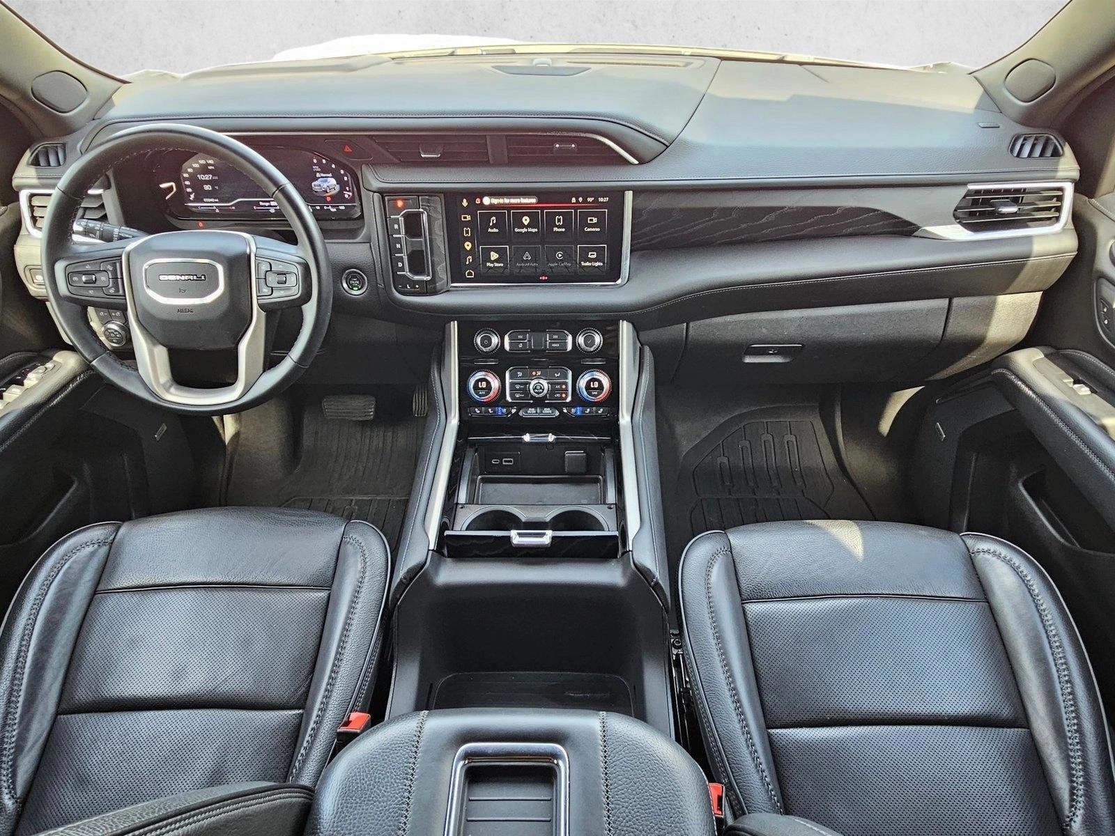 Thumbnail: 2024 GMC Yukon XL - 4