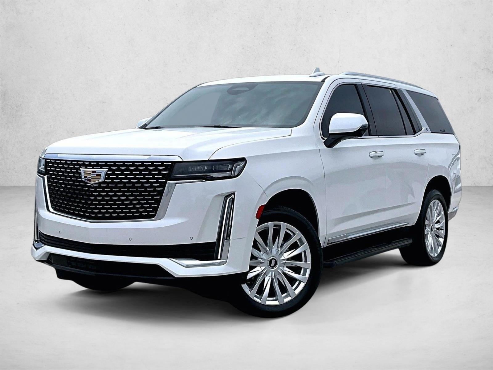 2022 Cadillac Escalade