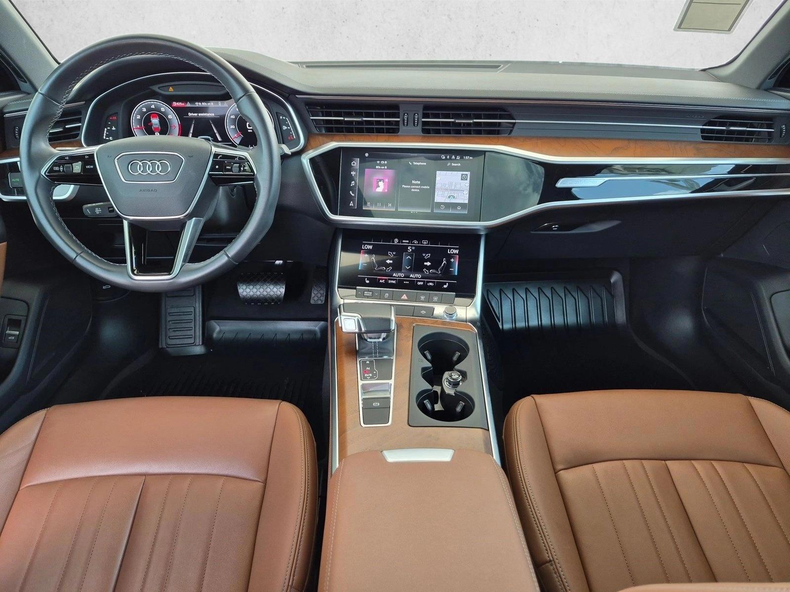 Thumbnail: 2023 Audi A6 - 4
