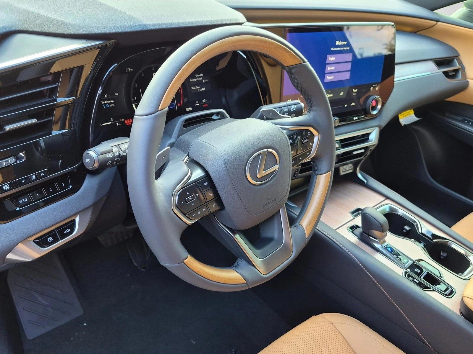 Thumbnail: 2026 Lexus RX - 3