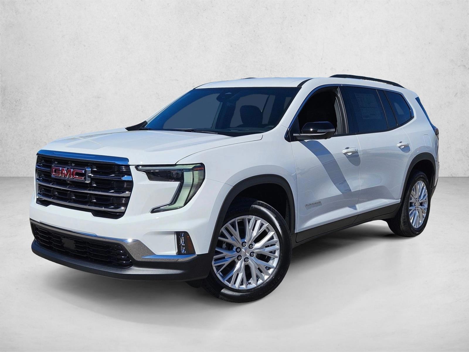 Thumbnail: 2026 GMC Acadia - 1
