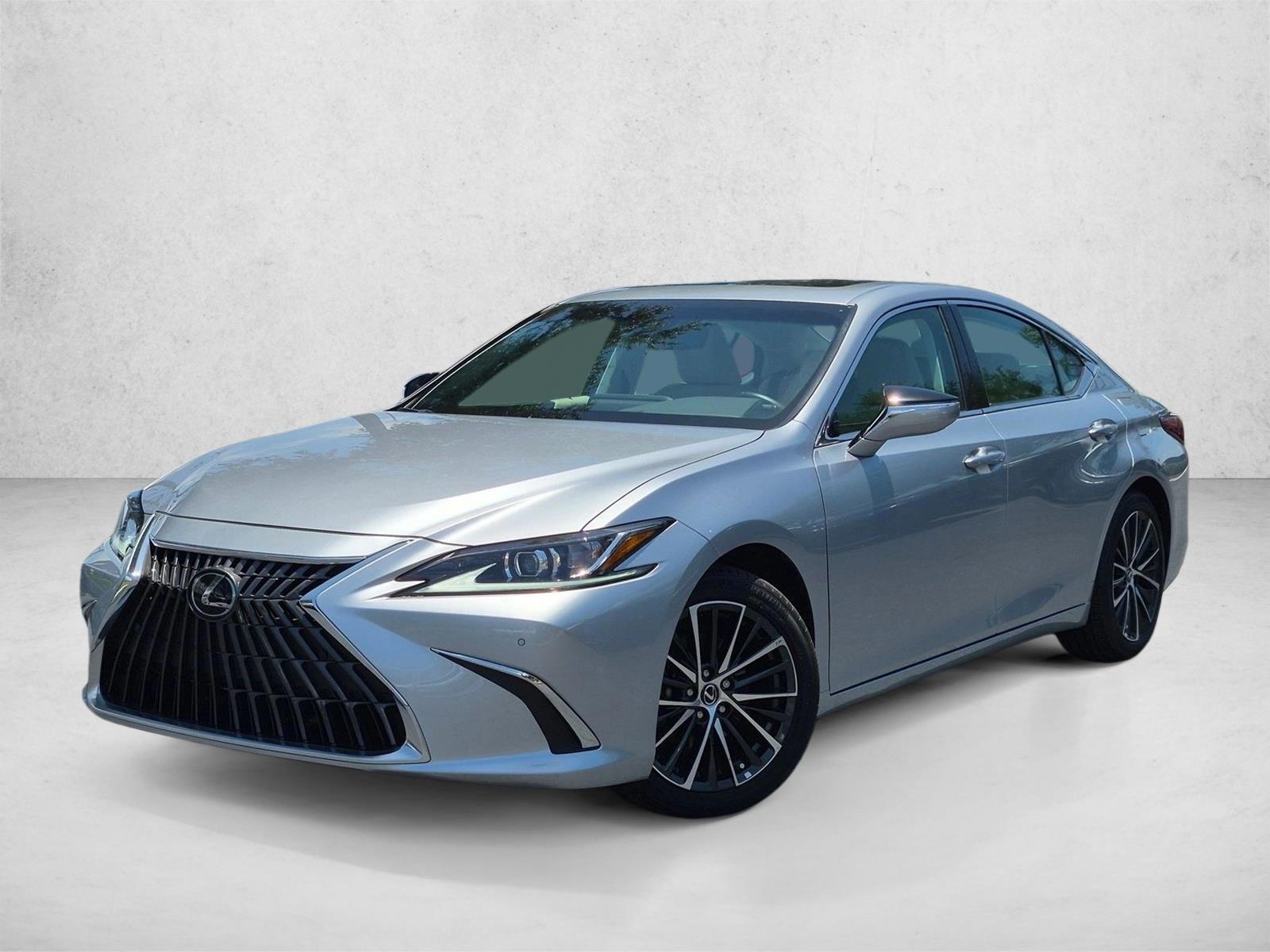 Thumbnail: 2025 Lexus ES - 1