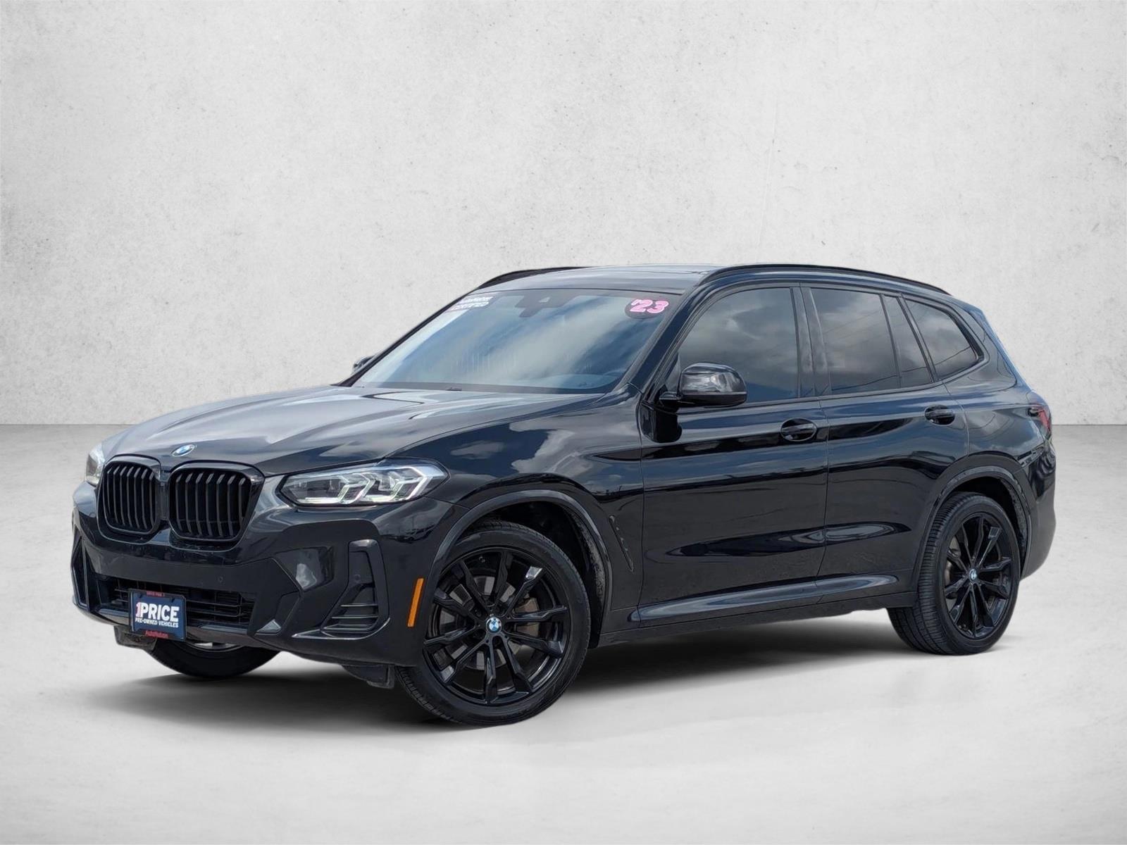 Thumbnail: 2023 BMW X3 - 1