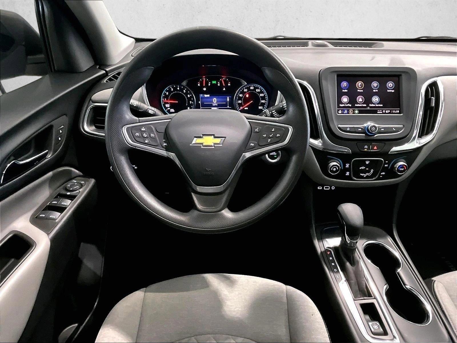 Thumbnail: 2023 Chevrolet Equinox - 3