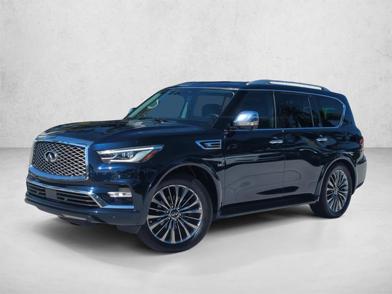 2018 INFINITI QX80  -
                  Pembroke Pines, FL