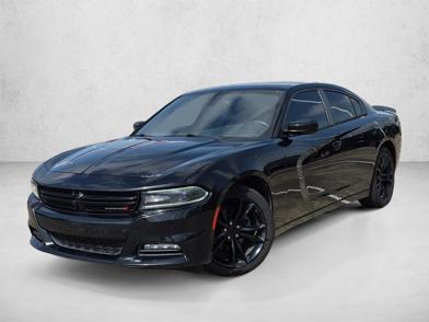 2016 Dodge Charger SXT -
                  Katy, TX