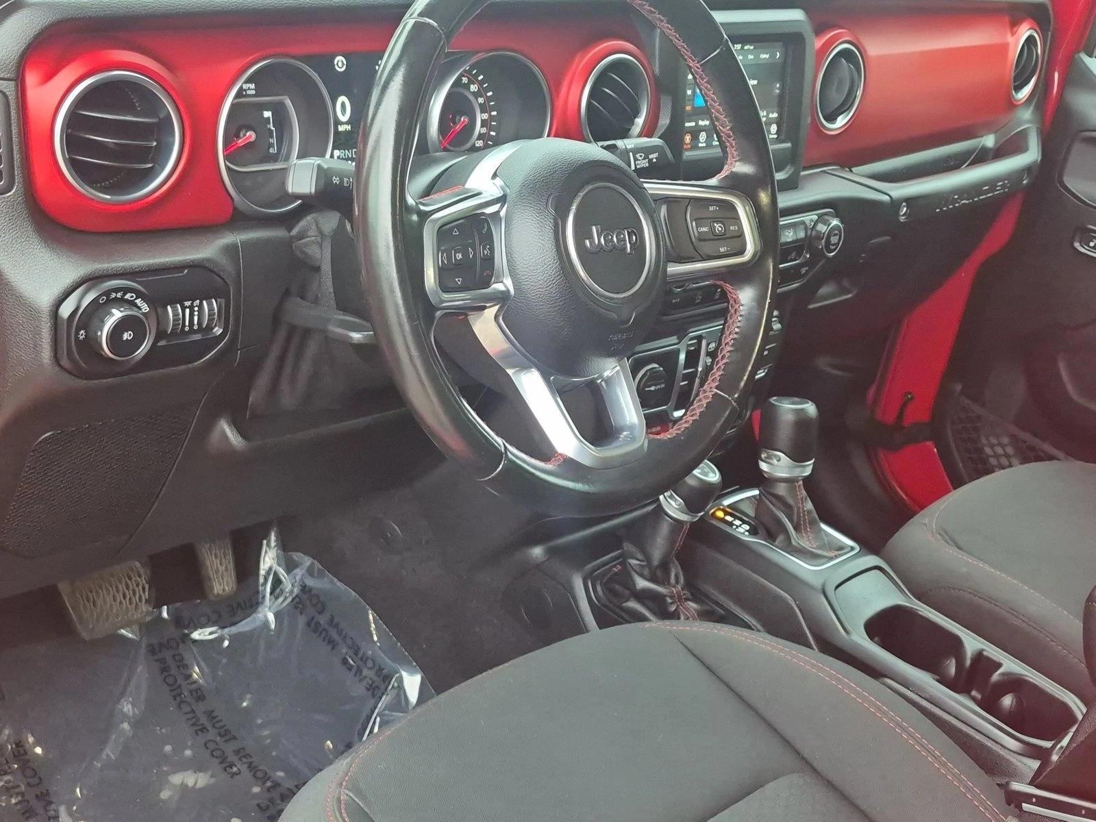 2021 Jeep Wrangler Unlimited Rubicon - Photo 10