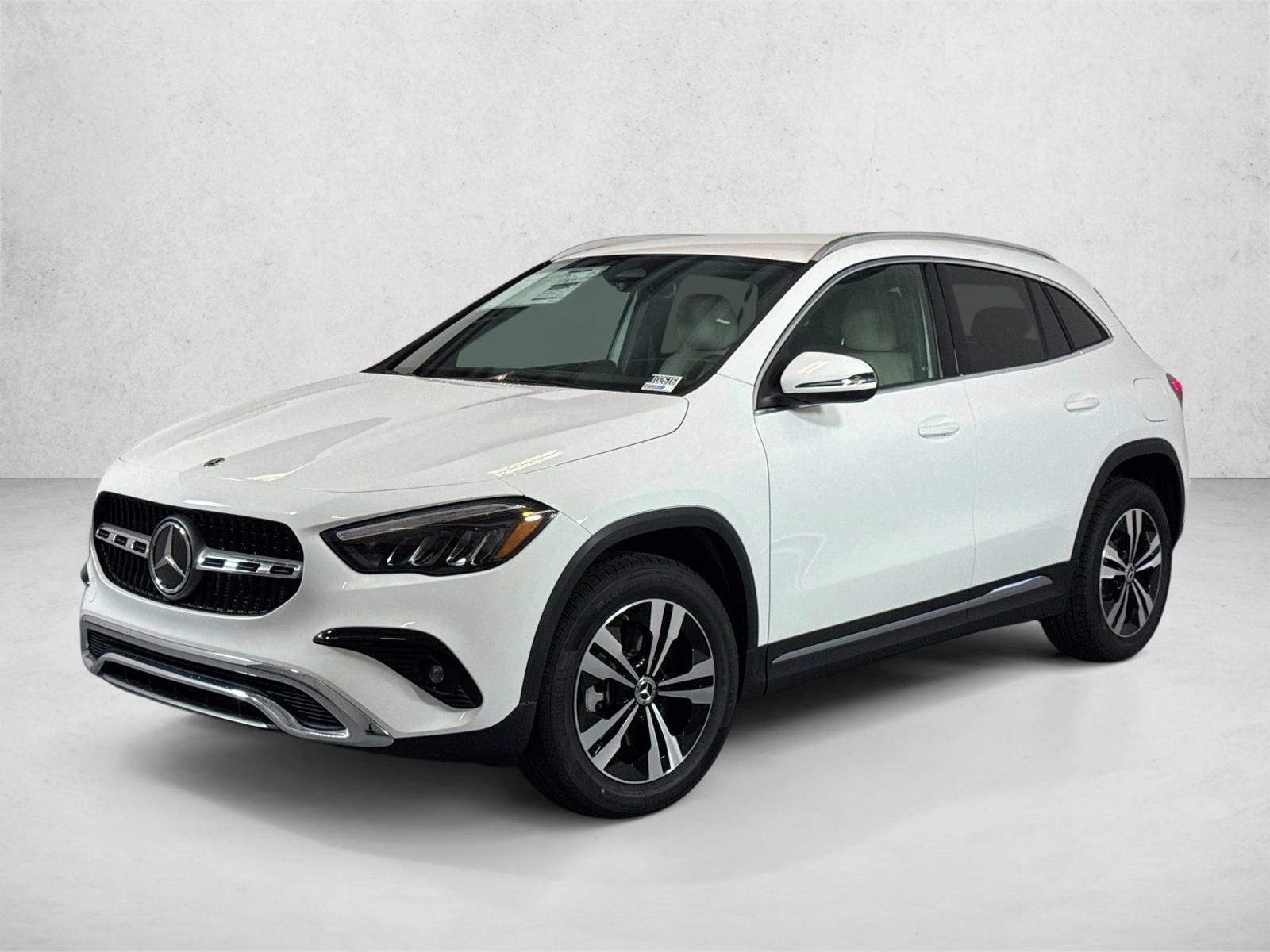 Thumbnail: 2026 Mercedes-Benz GLA - 1
