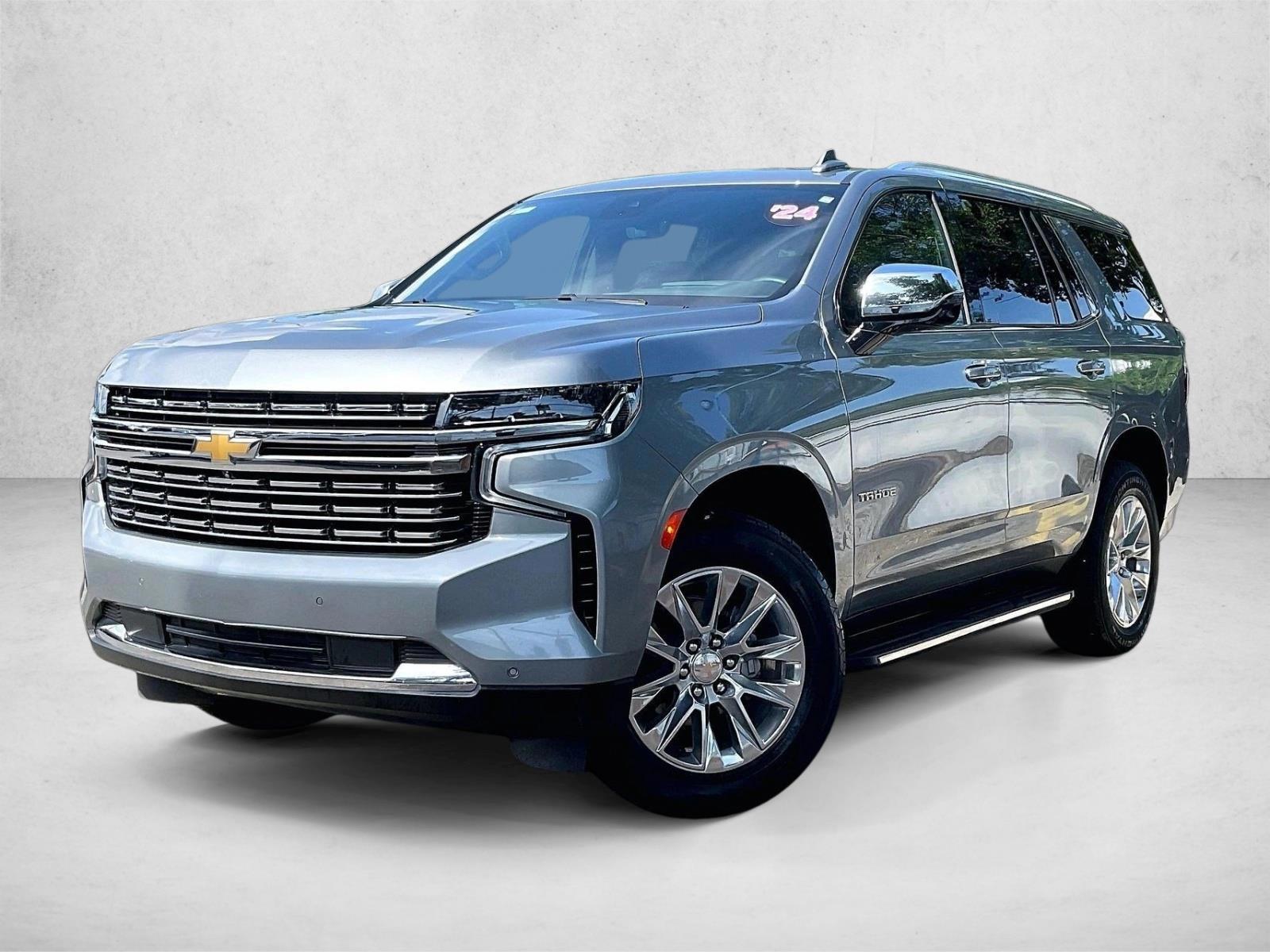 Thumbnail: 2024 Chevrolet Tahoe - 1