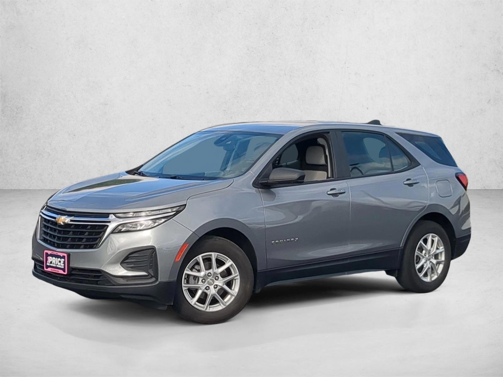 Thumbnail: 2024 Chevrolet Equinox - 1
