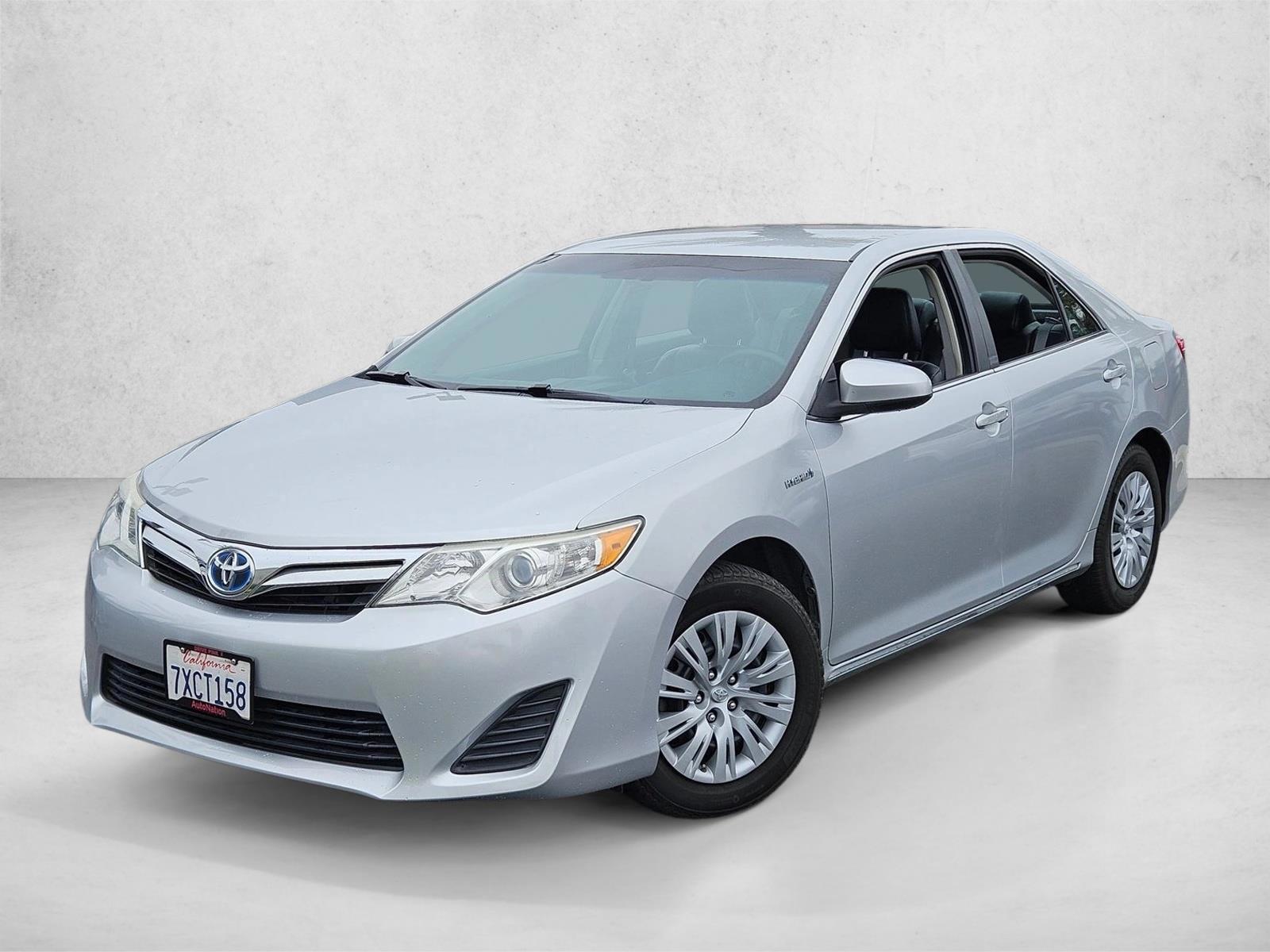 Thumbnail: 2014 Toyota Camry - 1