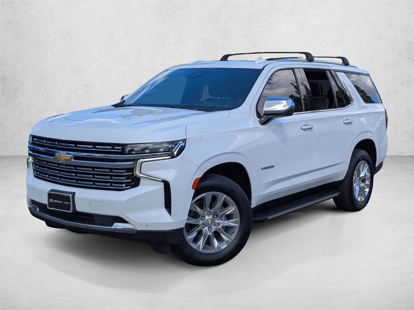 Thumbnail: 2023 Chevrolet Tahoe - 1